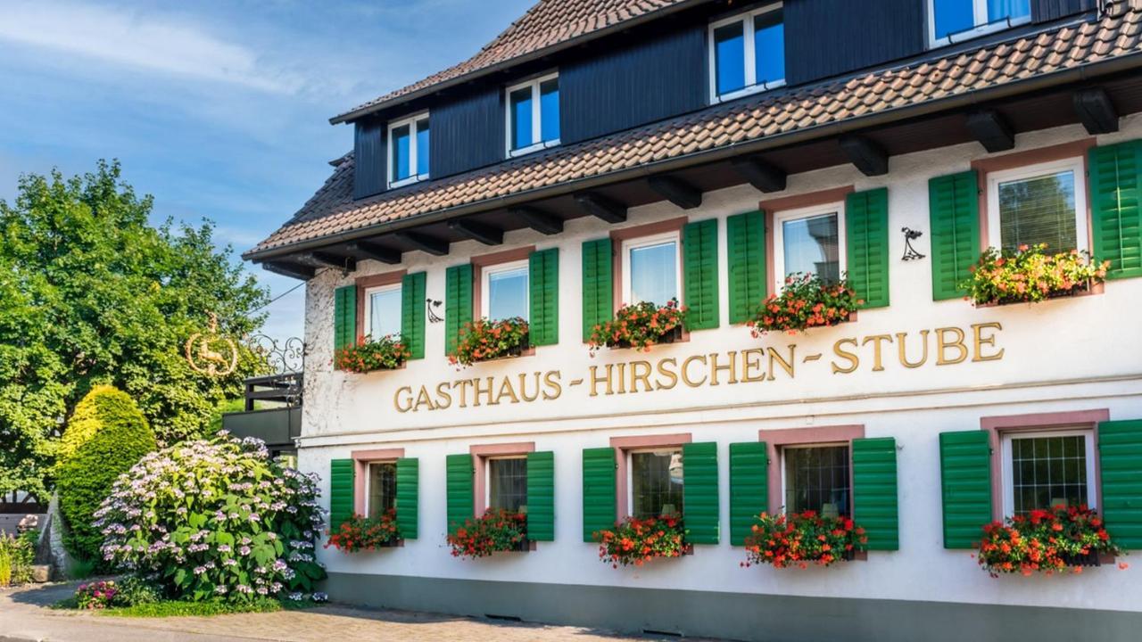 Hotel Hirschenstube&gästehaus Gehri Waldkirch